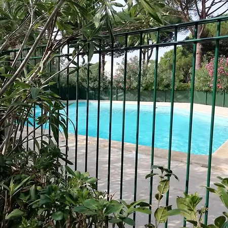 アパート Avec Clim, Parking, Piscine - 6 Pers. - Fr-1-874-28