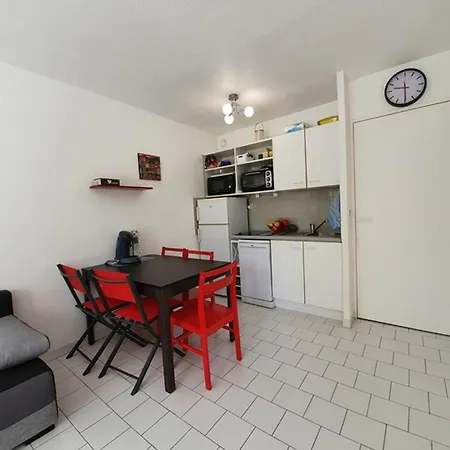 アパート Avec Clim, Parking, Piscine - 6 Pers. - Fr-1-874-28