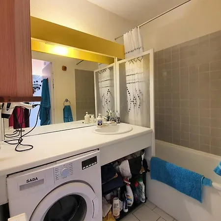 Avec Clim, Parking, Piscine - 6 Pers. - Fr-1-874-28