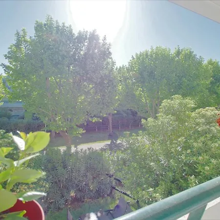 Avec Clim, Parking, Piscine - 6 Pers. - Fr-1-874-28 アパート